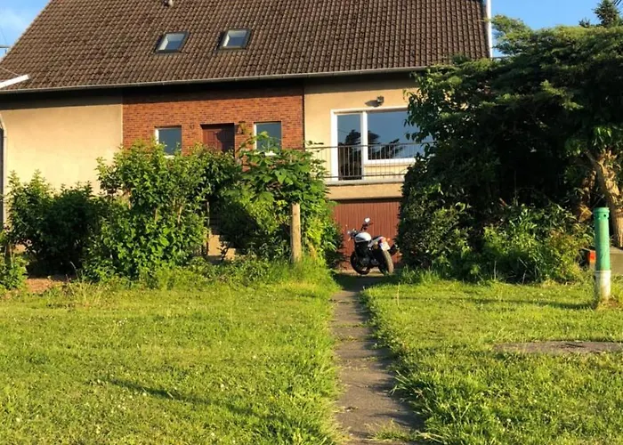 Idyllische, Separate Fewo Im Dortmunder Sueden