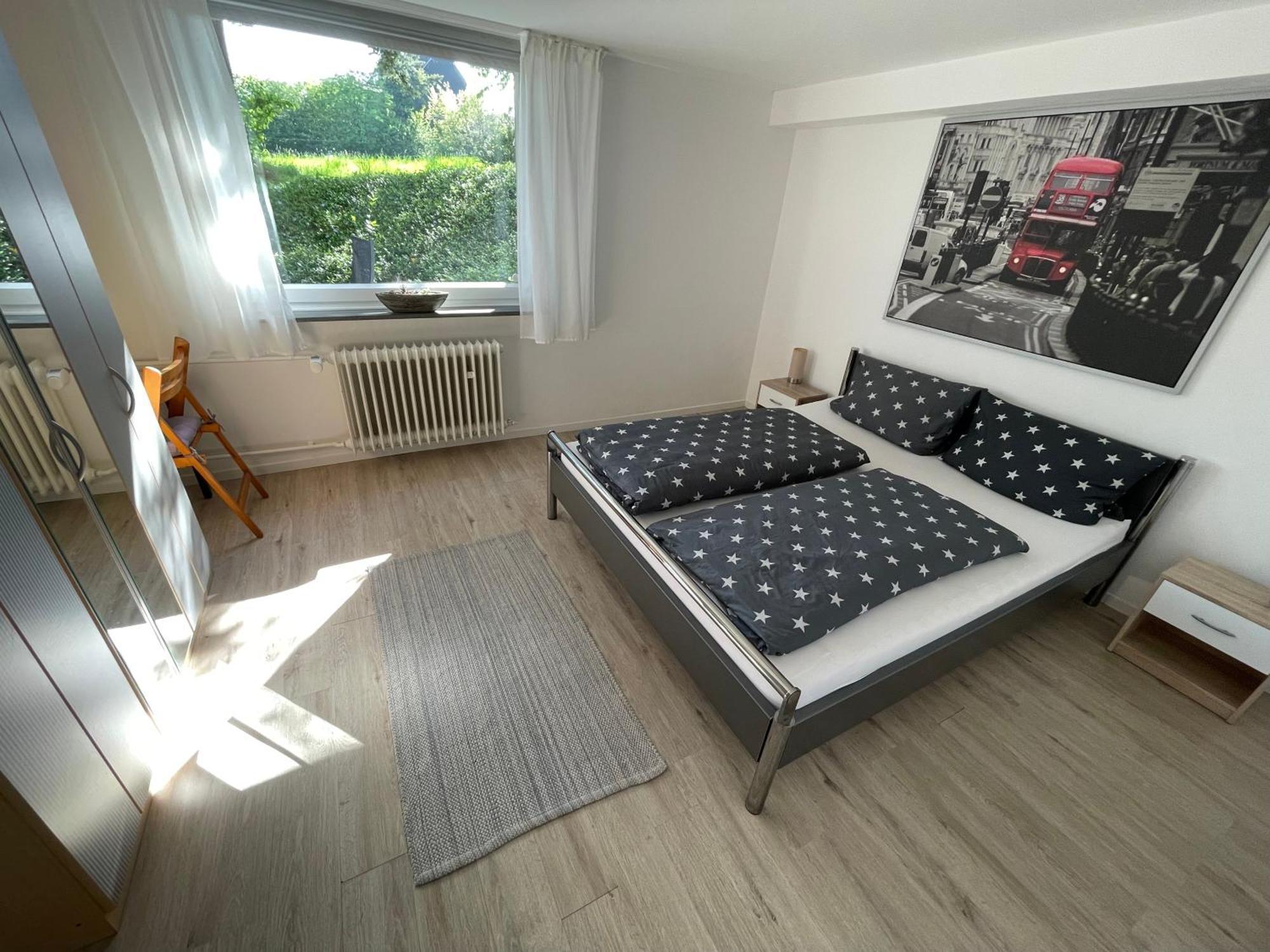 Apartment Idyllische, Separate Im Dortmunder Sueden