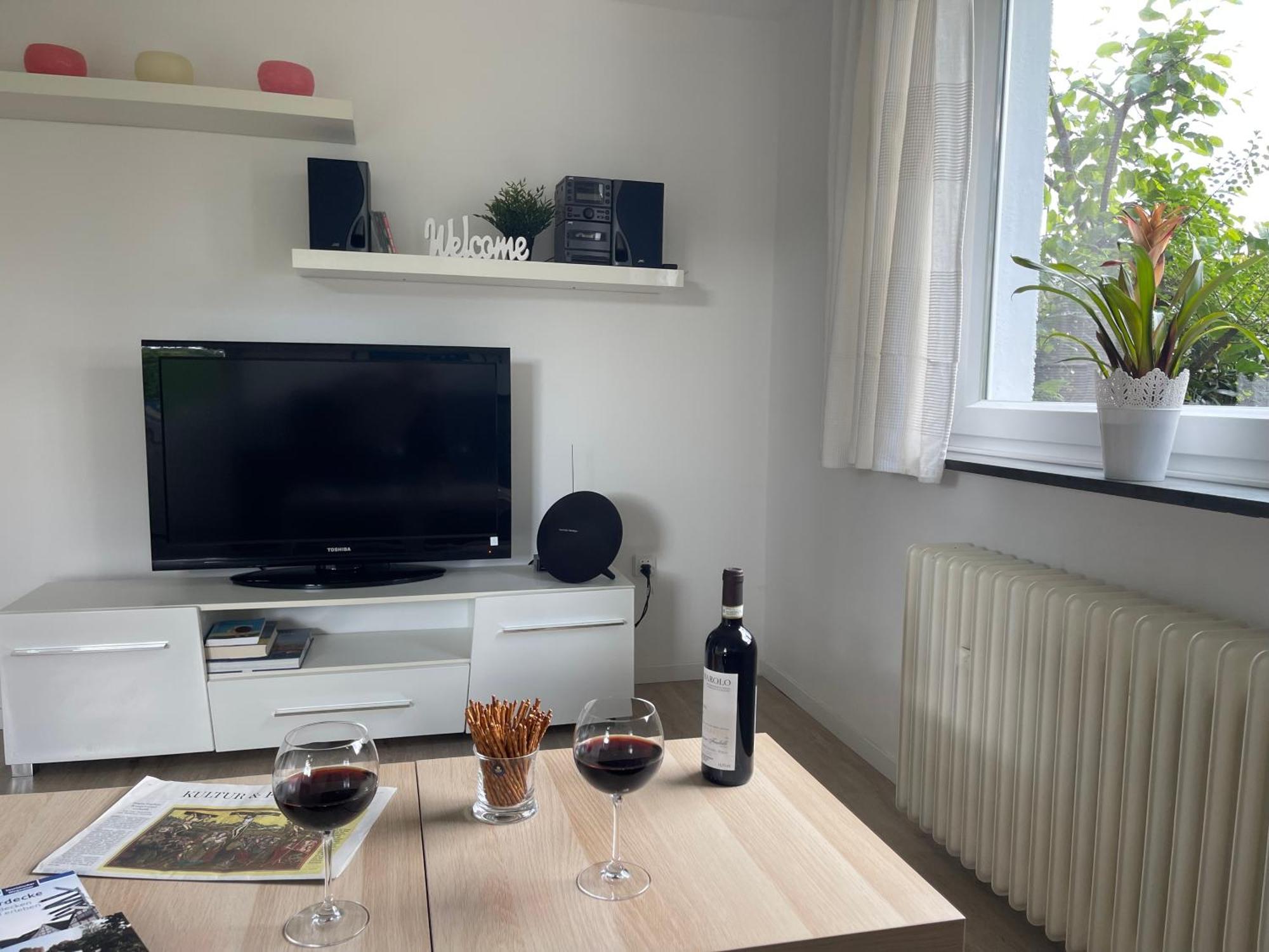 Appartamento Idyllische, Separate Im Dortmunder Sueden Dortmund