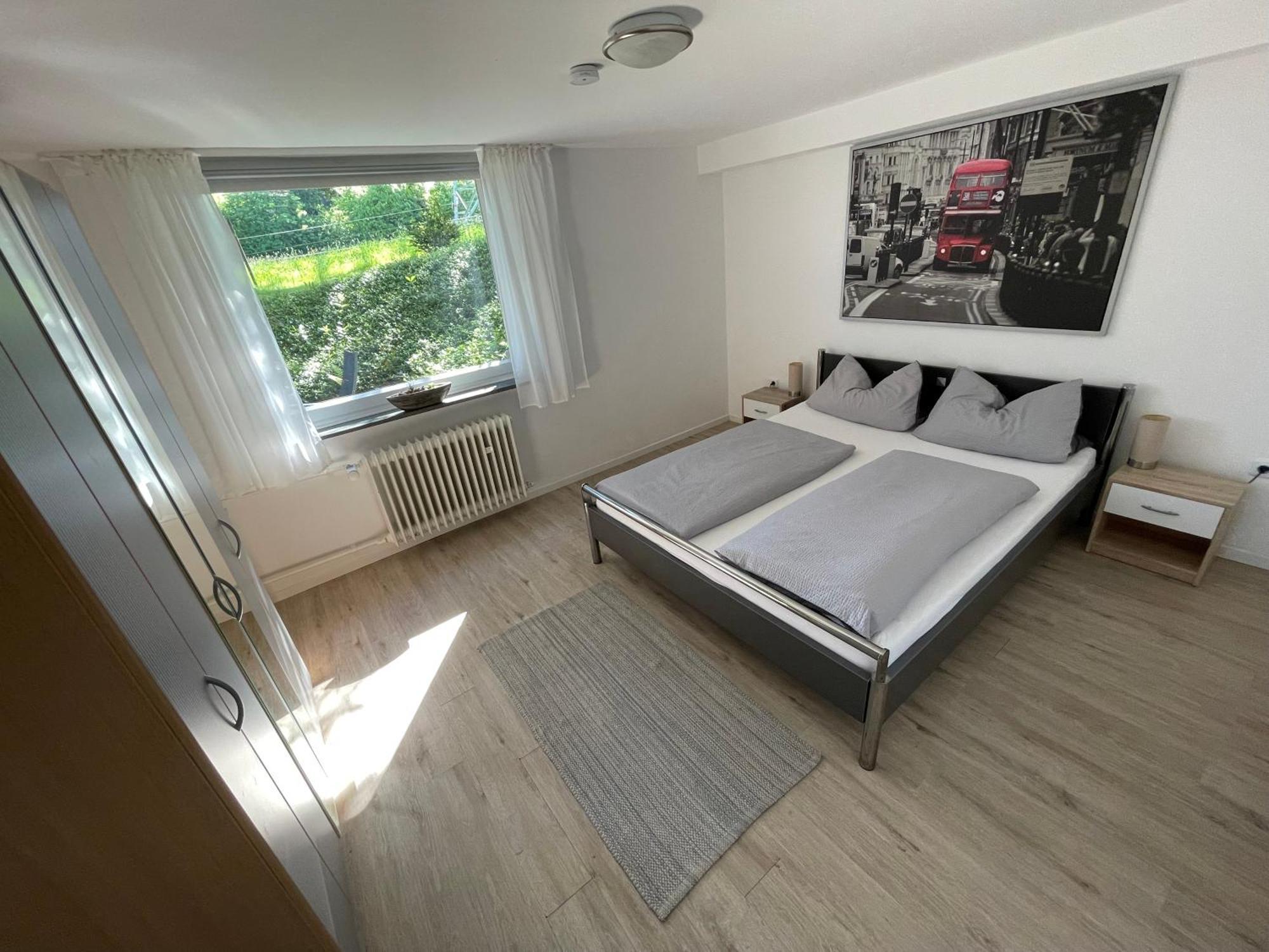 Appartamento Idyllische, Separate Im Dortmunder Sueden Dortmund