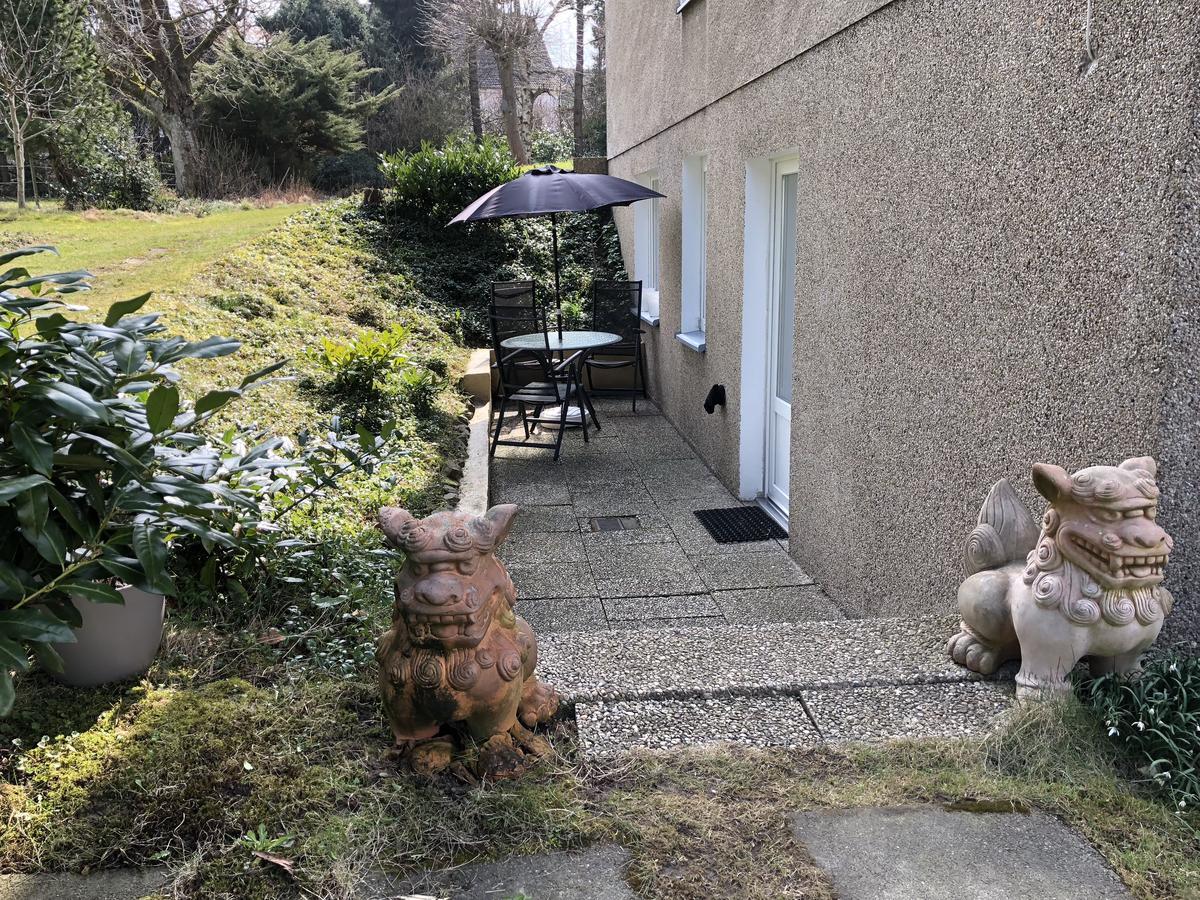 Idyllische, Separate Im Dortmunder Sueden *